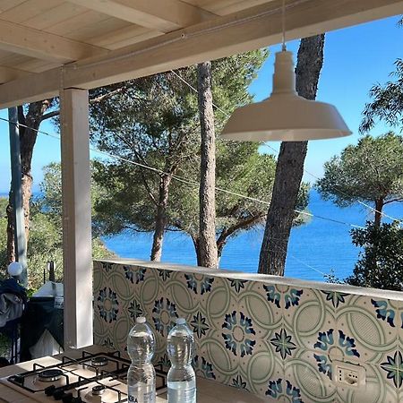 Suosogno Sul Mare 200Metri Dalla Spiaggia 卡波利韦里 外观 照片