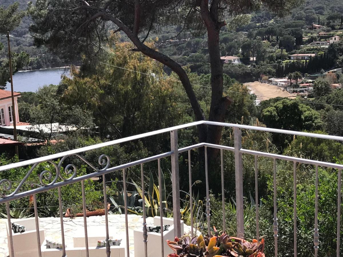 Suosogno Sul Mare 200Metri Dalla Spiaggia 卡波利韦里 外观 照片