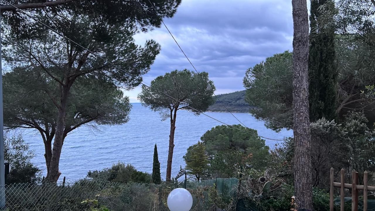 Suosogno Sul Mare 200Metri Dalla Spiaggia 卡波利韦里 外观 照片