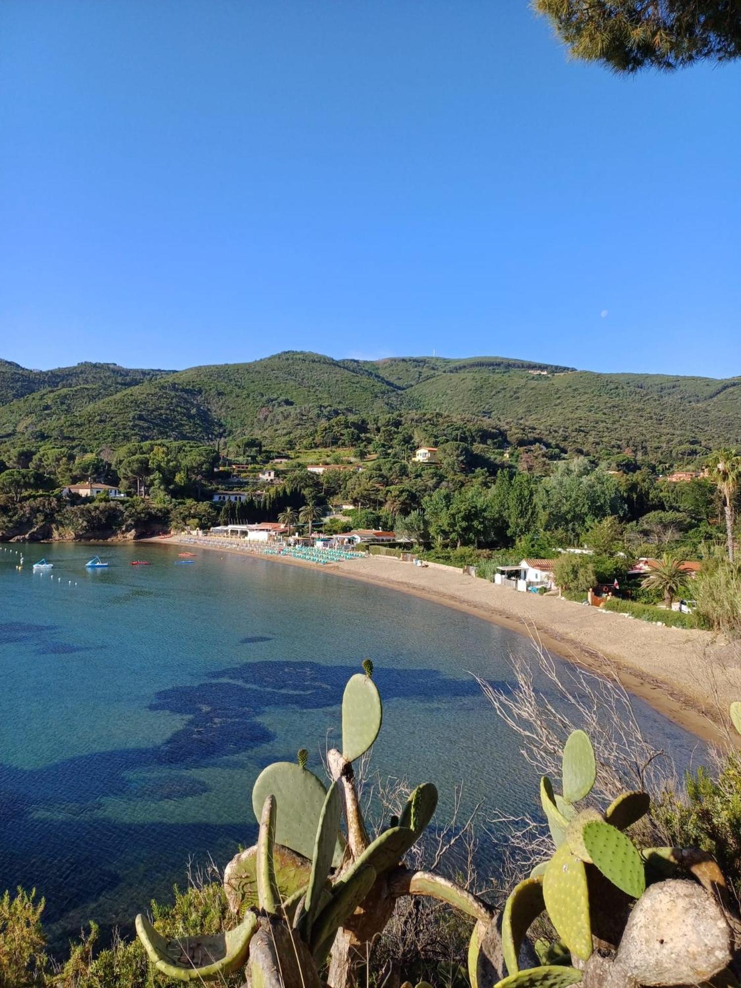 Suosogno Sul Mare 200Metri Dalla Spiaggia 卡波利韦里 外观 照片